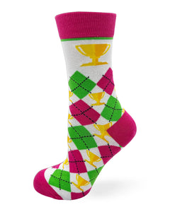 Trophy Wife Women's Socks