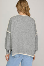 Load image into Gallery viewer, Never Stop Sweater
