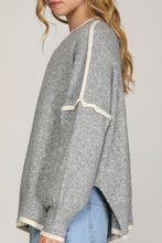 Load image into Gallery viewer, Never Stop Sweater
