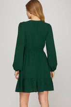 Load image into Gallery viewer, I&#39;ll Be Late Dress
