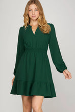 Load image into Gallery viewer, I&#39;ll Be Late Dress

