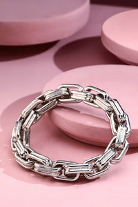 Chunky Chain Bracelet