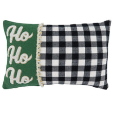 Load image into Gallery viewer, Ho Ho Ho Pillow
