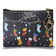 Load image into Gallery viewer, Festive Coin Purse
