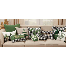 Load image into Gallery viewer, Ho Ho Ho Pillow
