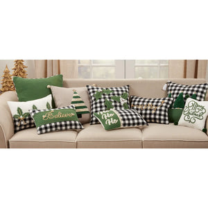 Ho Ho Ho Pillow