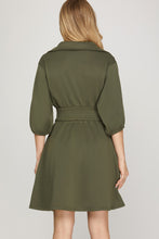 Load image into Gallery viewer, Seeing Is Believing Dress
