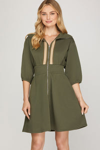 Seeing Is Believing Dress