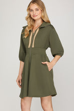 Load image into Gallery viewer, Seeing Is Believing Dress
