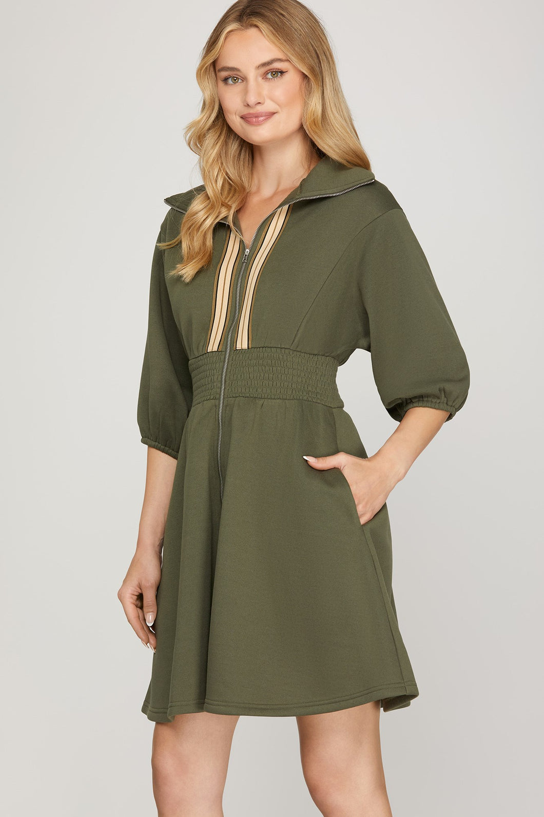 Seeing Is Believing Dress