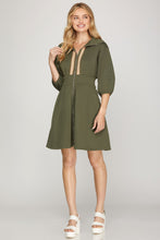 Load image into Gallery viewer, Seeing Is Believing Dress
