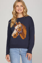Load image into Gallery viewer, Giddy Up Sweater
