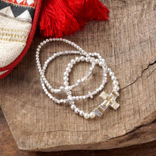 Load image into Gallery viewer, Believing in Faith Bracelet
