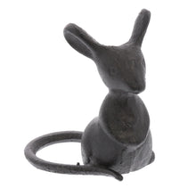 Load image into Gallery viewer, Caste Iron Mouse
