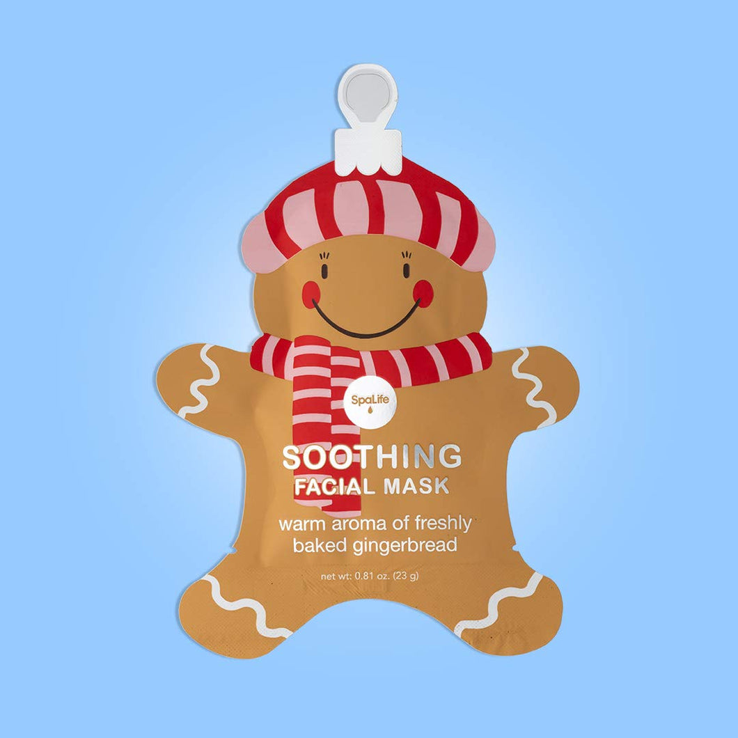 Holiday Treats Facial Mask