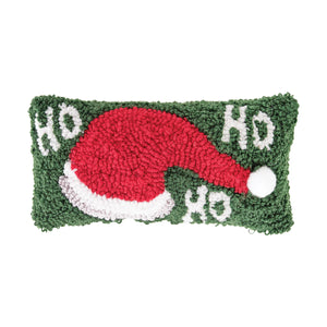 Ho Ho Ho Hat Pillow