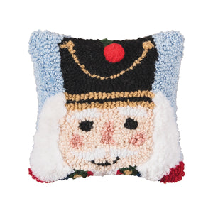 Nutcracker Pillow