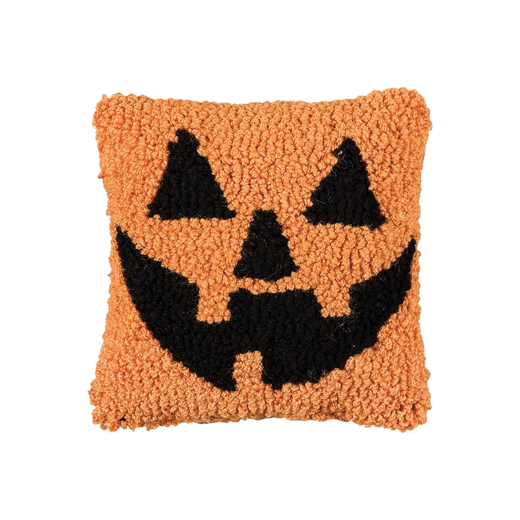 Jack-O-Lantern Pillow