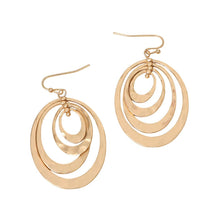 Load image into Gallery viewer, All Fun Earrings Gold
