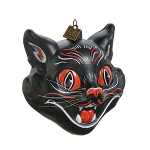 Scardy Cat Ornament