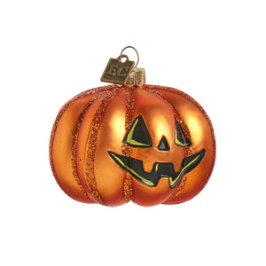 Pumpkin Paul Ornament