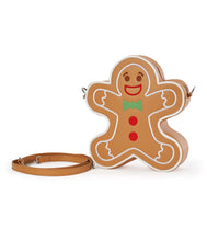Load image into Gallery viewer, Gingerbread Man Purse
