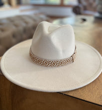 Load image into Gallery viewer, Cali Panama Hat
