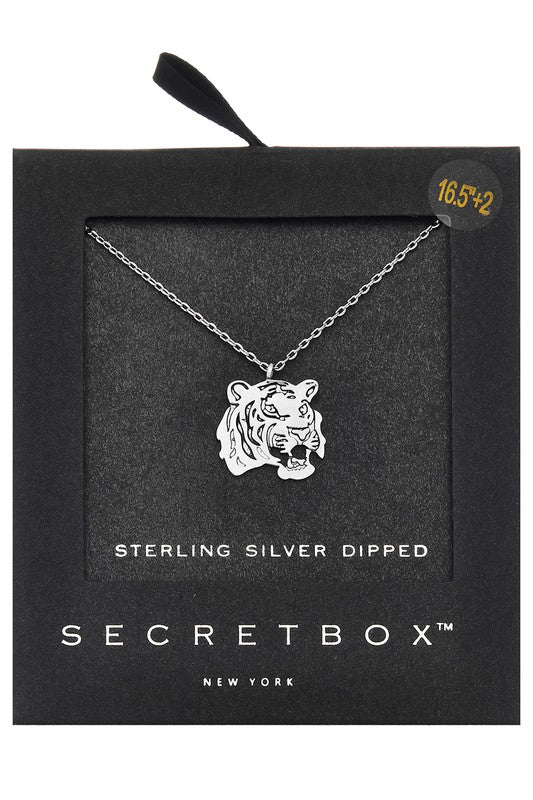 Tiger Neclace