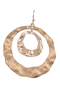 Coming Around Earrings