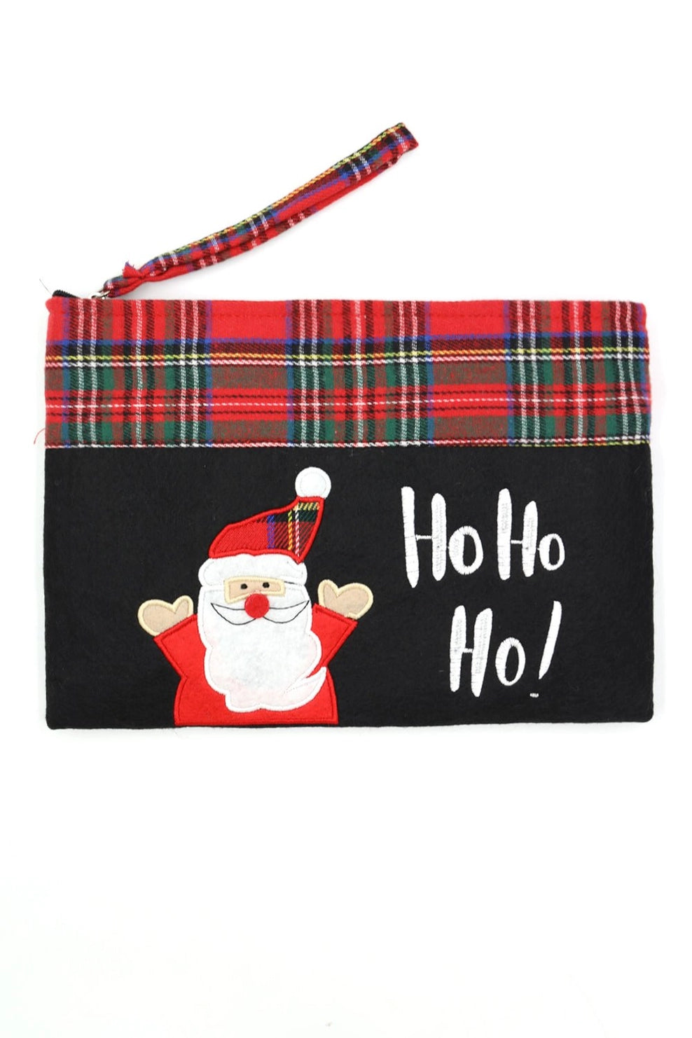 HoHoHo Wristlet