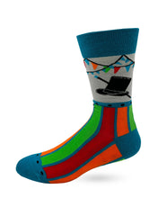 Load image into Gallery viewer, Ringmaster Men&#39;s Socks
