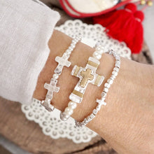 Load image into Gallery viewer, Believing in Faith Bracelet
