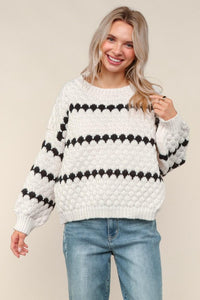 All ABout Me Day Sweater