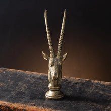 Load image into Gallery viewer, Gazelle Tabletop Figurine
