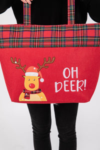 Oh Deer Tote Bag