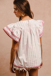 Hiding In Plain Sight Top