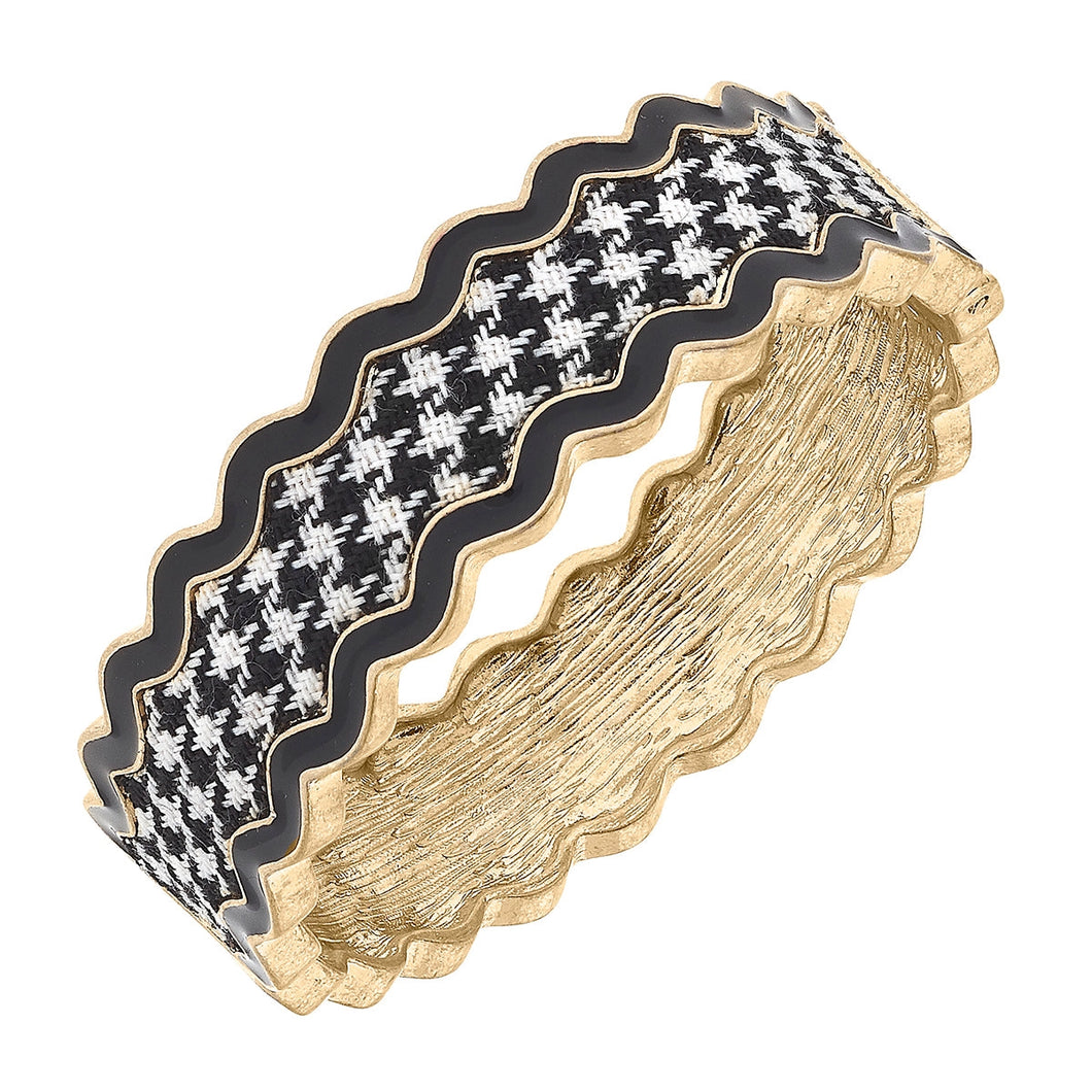 Houndstooth Bracelet