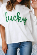 Load image into Gallery viewer, Lucky T-shirt
