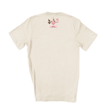 Load image into Gallery viewer, Champagne Santa Rhinestone Long Sleeved T-Shirt
