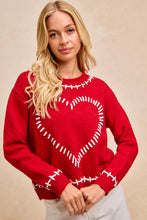 Load image into Gallery viewer, You Have My Heart Sweater
