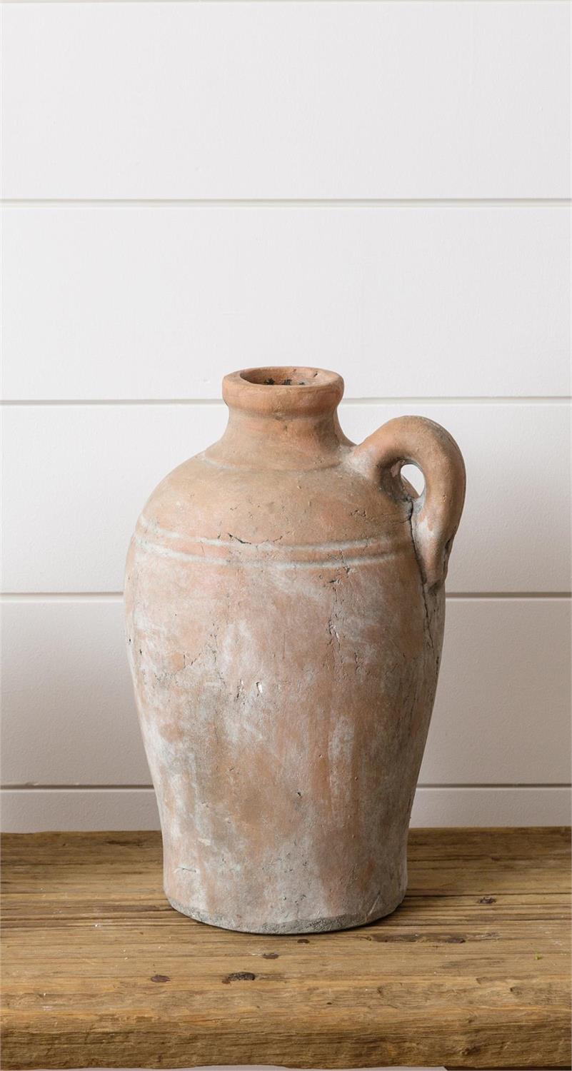 Tuscan Pot