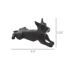 Load image into Gallery viewer, Terrier Dog Door Wedge

