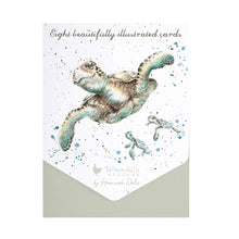 Load image into Gallery viewer, Swimming School Notecards
