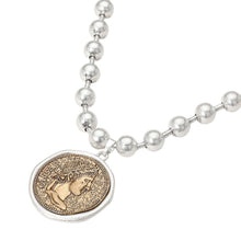 Load image into Gallery viewer, Ceasar Necklace
