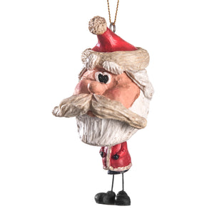 Santa Baby Ornament