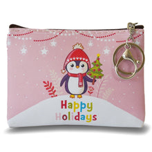 Load image into Gallery viewer, Festive Coin Purse
