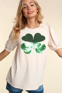 St. Patty's Day Top