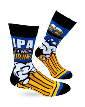 Load image into Gallery viewer, IPA Lot Men&#39;s Socks
