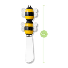 Load image into Gallery viewer, Bee Cheese Spreader
