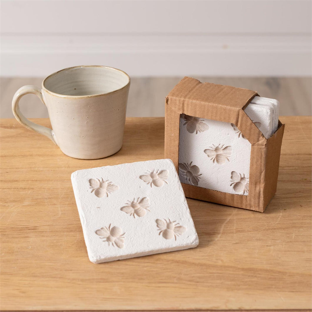 Bee Coasters